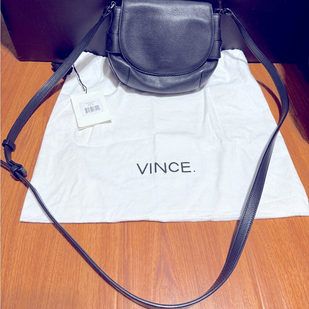 Vince Crossbody Bag